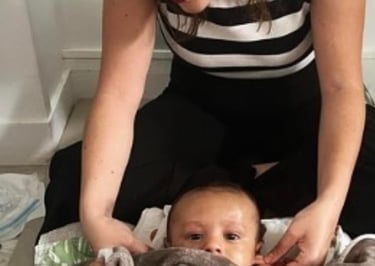 massage bébés professionnels rouen 