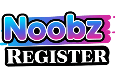 Noobz Register