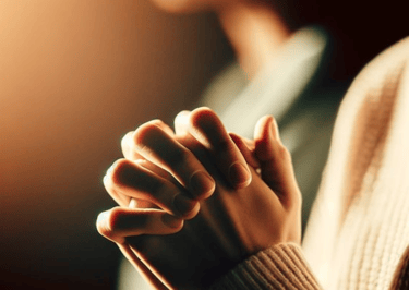 Spiritual Richness over Material Wealth