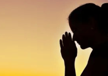 Consistent Prayer Life
