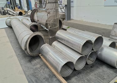 PMI Piping welded pipes manufacturing (2)