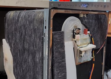 LG dishwasher repair Buena Park California