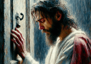 Tears of Strength, Not Weakness