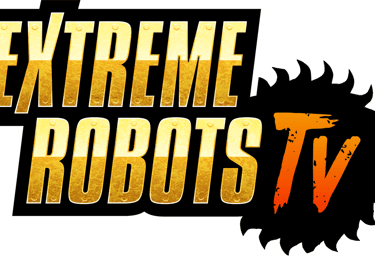 Extreme Robots TV Logo
