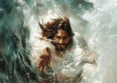 Climbing Out of the Pit: Finding Strength in Psalm 40:2
