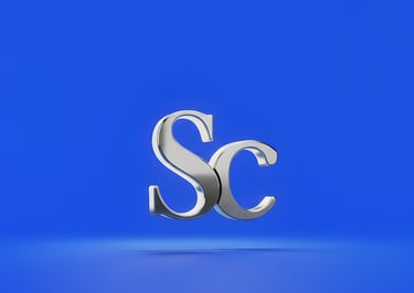 Logo corporativo de Salcedo Agencia, especialistas en publicidad y marketing en Murcia.