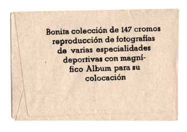 Original vintage 1956 sports card pack