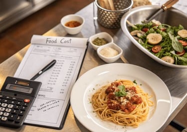 Công Thức Định Giá AppFood