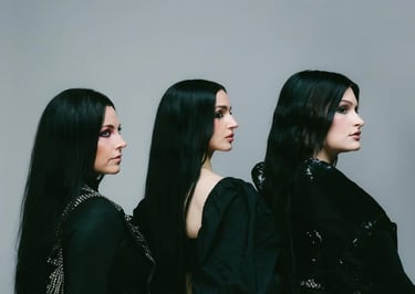 Amy Lee, Poppy & Courtney LaPlante Drop Snippet of New Collab “End of You”