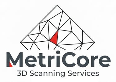 MetriCore Logo