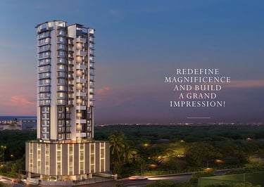 Platinum Grandeur Andheri West