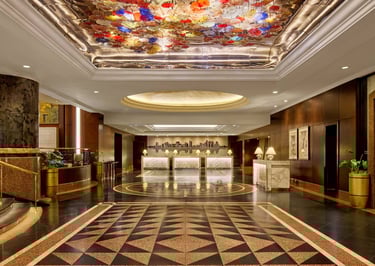 Diamond Hotel Philippines