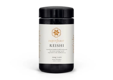 medicinal mushrooms reishi