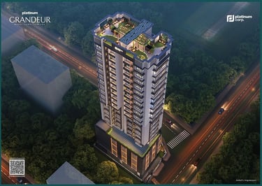 PLATINUM GRANDEUR ANDHERI WEST, PLATINUM GRANDEUR VERSOVA MODEL TOWN