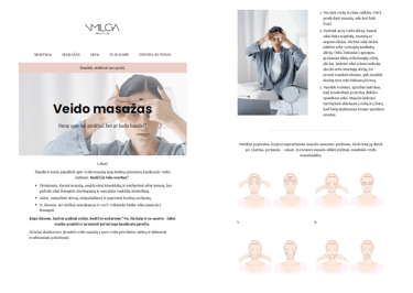 Naujienlaiškio pavyzdys ©Findmyletter