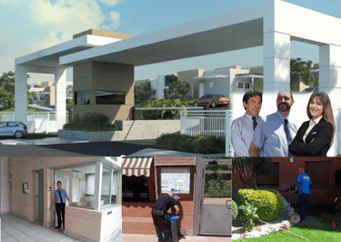 Servicios de Conserjería para comunidades