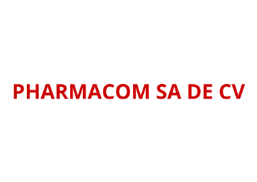 Pharmacom SA de CV. Logos de empresas y clientes que confían en ConsultoRS para optimizar su operaci