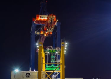 Container City 22