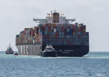 Container City 25