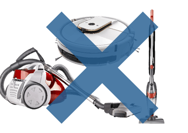 Plus besoins d'aspirateur balais, de robot aspirateur ou aspirateur classique avec Duovac