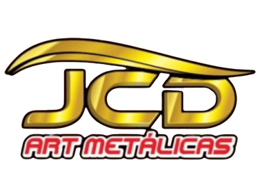 logo da empresa jcd art metalicas