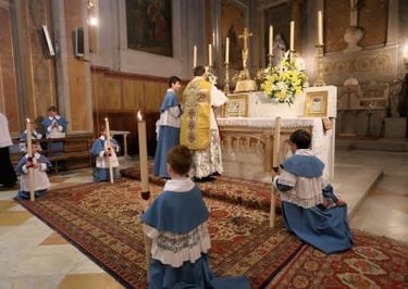 Instituto de Cristo Rey Sumo Sacerdote