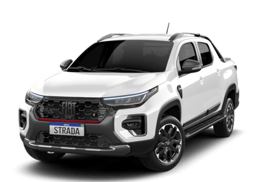 Fiat Strada sem juros