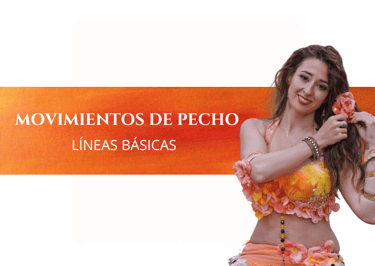 Sahra Ardah movimientos de pecho