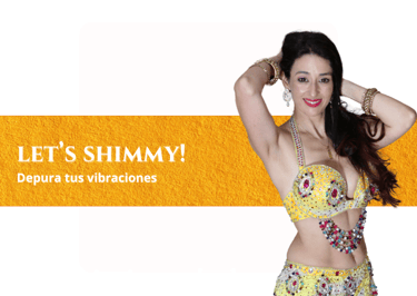 Sahra Ardah - lets shimmy