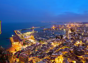 alicante notte
