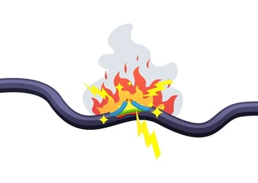 Alto consumo de energía