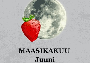 Maasikakuu rituaal Soul Sisters Tarot