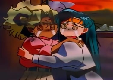 Kiyone and Mihoshi Deserve Their Own Wayward Series