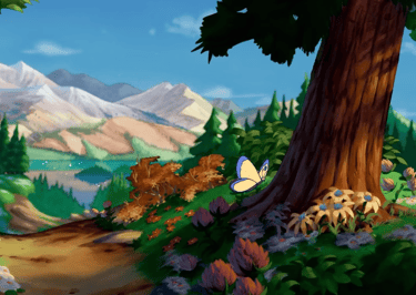 Yellowstain Park Unblemished...