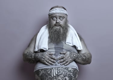 Health Vibes -Unhealthy Gut? Fix It to Heal Your Body