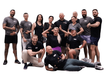 Sports Lodge x MY GYM Lincoln meet up