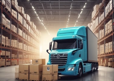 Linkside AI Automating warehouse in Richards bay to improve efficiency