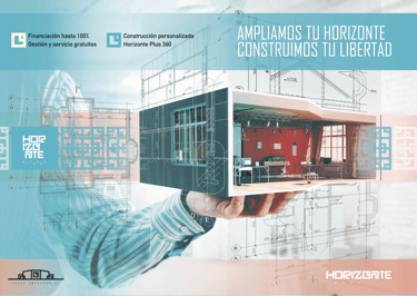 a person holding a model of a house