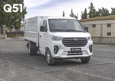 Vehículo Industrial DFSK Q51
