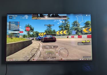 Photo of Wall Mounted TV