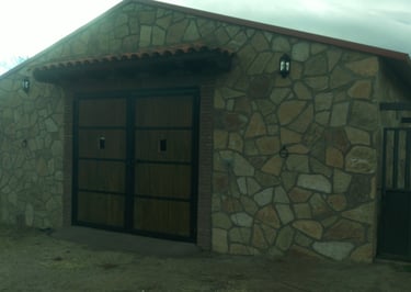 Proyecto de Nave para caballos en Ávila