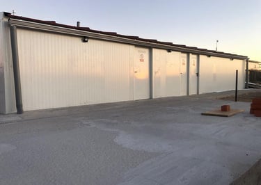 Proyecto de pequeño matadero de explotación avícola