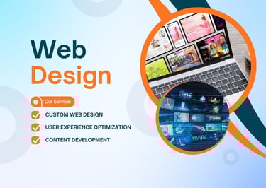 Web design, a laptop computer with a laptop and a laptop on it