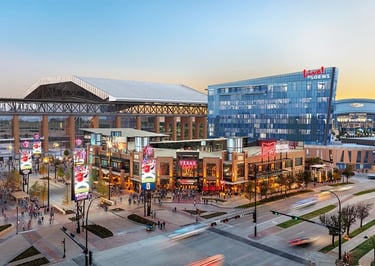 Arlington Mall Texas