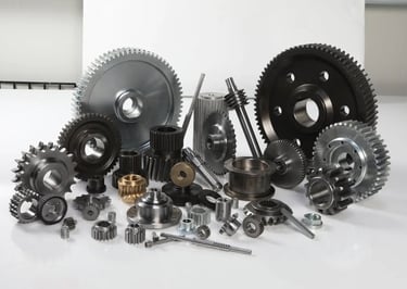 ZİNCİR DİŞLİ İMALATI SERİ İMALAT