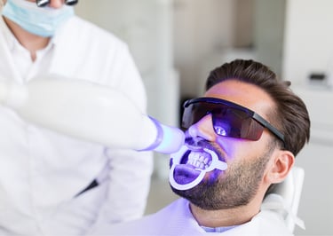 WHIETINING TEETH