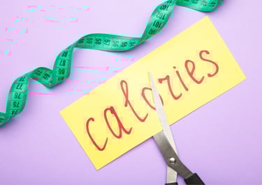 لماذا السعرات الحرارية لا تحسب؟