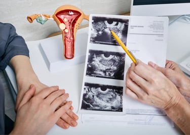 Gynecology clinic