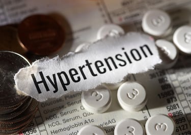 دليل شامل عن ضغط الدم وامراض القلب