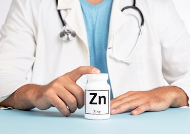 Food supplement for men health